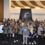 Bawaslu Bateng Samakan Persepsi Penanganan Pelanggaran Bersama Kepolisian dan Satpol PP