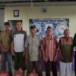 Pj Wako Apresiasi Forum Sodaqoh Pemuda Girimaya Bagikan Sembako untuk Warga Kurang Mampu