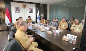 Pj Gubernur Sebut Inflasi di Babel Tetap Terjaga