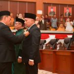 DPRD Babel Gelar PAW Anggota DPRD Babel, Rusdiyanto Gantikan M Amin