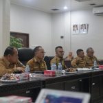 Pemkab Bangka Tengah Gelar Rakor Bahas Arah Kebijakan Pembangunan Tahun 2024