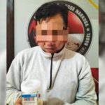 Simpan 6,78 Gram Sabu dalam Jaket, Warga Pangkalpinang Diringkus Polisi