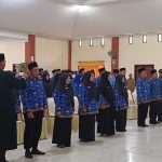 Bupati Sukirman Lantik 66 Kepala Sekolah se-Bangka Barat