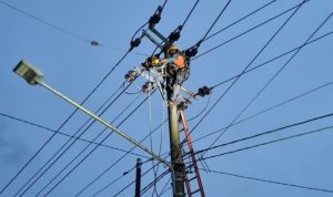 Selesaikan Gangguan TM dengan Cepat, PLN UP3 Belitung Optimis Berikan Layanan Lebih Baik di Tahun 2024