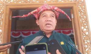 Gedung Ranap RSUD Basel Alami Keretakan, Ketua DPRD Minta Kontraktor Bertanggungjawab