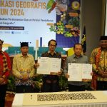 Pj Gubernur Babel Ajak Bersinergi Daftarkan Potensi Indikasi Geografis