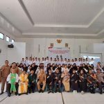 548 Pengawas TPS se-Kabupaten Bangka Tengah Resmi Dilantik