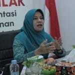 Pj Ketua TP PKK Babel Gandeng DP3ACSKB, Percepat Pelaksanaan Program Bersama