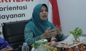 Pj Ketua TP PKK Babel Gandeng DP3ACSKB, Percepat Pelaksanaan Program Bersama