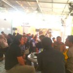 Ciptakan Suasana Kondusif Jelang Pemilu, Kapolres Basel Ajak Wartawan Ngopi Bareng