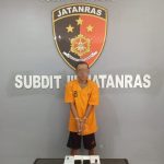 Pencuri Modus Congkel Rumah di Pangkalpinang Diringkus Tim Jatanras Polda Babel