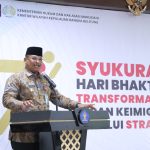 Pj Gubernur Babel Apresiasi Inovasi Imigrasi Wujudkan Pelayanan Berkelas Dunia