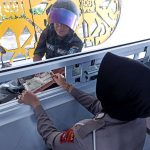 Layanan Baru, Bayar Pajak Tak Sampai 10 Menit di Samsat Drive Thru Pangkalpinang