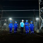 Terus Monitor Beban Kelistrikan, PLN Berhasil Amankan Suplai Listrik Andal di Malam Tahun Baru 2024