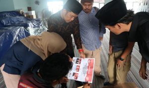 Bawaslu Babel Temukan 4.354 Surat Suara Rusak, Dari Bernoda, Bolong Hingga Terbelah Jadi 2