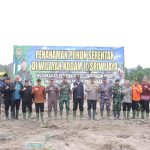 Rehabilitasi Lahan Kritis, Pj Gubernur Babel Terus Gencarkan Gerakan Penanaman Pohon