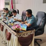 Pemkab Bangka Barat Gelar Rakor Penanggulangan Banjir