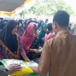 Warga Ngeluh Harga Bapok Naik, Pemkab Bateng Gelar Operasi Pasar Murah