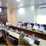 Awal Tahun, Pj Walikota Pangkalpinang dan Forkopimda Ikuti Rakor Pengendalian Inflasi