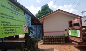 Dorong Distribusi LPG Subsidi Lebih Tepat Sasaran, Warga Diimbau Segera Daftarkan KTP di Pangkalan Resmi