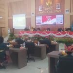 DPRD Gelar Rapat Paripurna Istimewa Peringatan Hari Jadi ke-21 Bangka Selatan