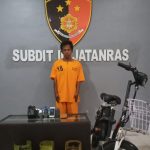 Tak Jera 4 Kali Keluar Masuk Penjara, Sulaili Kembali Diciduk Tim Jatanras Polda Babel   