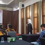 KPU Bangka Barat Gelar Rakor Penyusunan Jadwal Kampanye Rapat Umum Parpol   