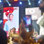 Ada Anak-anak dan Atribut Parpol Saat Konsolidasi Indonesia Maju di GOR Sahabudin, Bawaslu Babel Sebut Potensi Pelanggaran