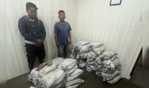 Polda Babel Tetapkan 2 Tersangka Kepemilikan Pasir Timah Ilegal di Penagan Bangka