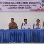 Yani Basaroni Terpilih Jadi Ketua DPC APDESI Bangka Tengah