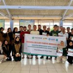 Mahasiswa Prodi KSDA Unmuh Babel Gelar Pelatihan Penyemaian dan Penanaman Pohon Durian di Desa Perlang