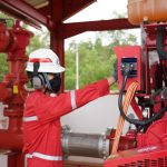 Pertamina Terus Tekankan Budaya Keselamatan dan Kesehatan Kerja