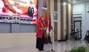 Wabup Debby Harap Sinergitas Pemda Bersama Polres Basel Terus Terjalin Erat