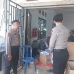 Satgas Preventif OMB Polres Basel Maksimalkan Patroli Dialogis Wujudkan Pemilu Damai