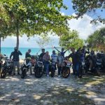 KTC Koba Ajak Masyarakat Ikut Gabung dan Touring Bersama Jelajahi Bangka Belitung