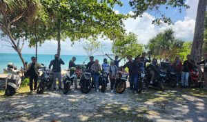 KTC Koba Ajak Masyarakat Ikut Gabung dan Touring Bersama Jelajahi Bangka Belitung