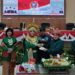 Hari Jadi ke-21, Wabup Debby Jelaskan Arti dan Makna Tema Basel Berkecak Behame Kite Pacak