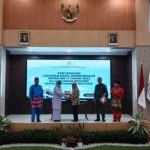Pemkot Pangkalpinang Terima LHP Semester II 2023 dari BPK Babel