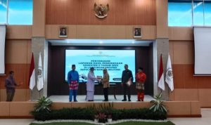 Pemkot Pangkalpinang Terima LHP Semester II 2023 dari BPK Babel