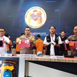 Gadai Senpi Rakitan Demi Sabu-Sabu, Seorang Pemuda di Bangka Barat Ditangkap Polisi