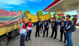 Kolaborasi Bersama Polda Babel, Pertamina Patra Niaga Sumbagsel Pastikan Distribusi BBM Aman