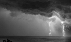 Seminggu ke Depan Intensitas Hujan di Babel Meningkat, Waspadai Angin Kencang dan Petir