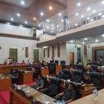 Cuma Dihadiri 13 Anggota Dewan, Rapat Paripurna DPRD Bangka Barat Batal Digelar