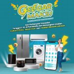 Gelegar Maksi PLN Mobile, Apresiasi Bernilai Ratusan Juta Rupiah untuk Pelanggan PLN