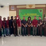 Jalin Silaturahmi, Kejari Gelar Coffee Morning dengan PWI Basel