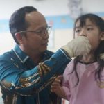 Pemkab Bangka Tengah Gelar Gebyar Pemberian Vitamin A Serentak