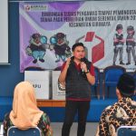 Bimtek PTPS se-Kecamatan Girimaya, Imam Ghozali: Pengawas TPS Garda Terdepan Pemilu 2024
