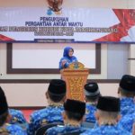 Hadiri Pengukuhan PAW Dewan Pengurus Korpri, Ini Pesan Pj Wali Kota Pangkalpinang