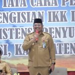 Pj Gubernur Targetkan Penyusunan dan Pengisian IKK LPPD Provinsi, Kabupaten/Kota Selesai Sebelum Batas Akhir
