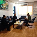 Terima Kunjungan Kepala BIN Daerah, GM PLN Babel Paparkan Kondisi Kelistrikan Saat ini dan Rencana Kedepan